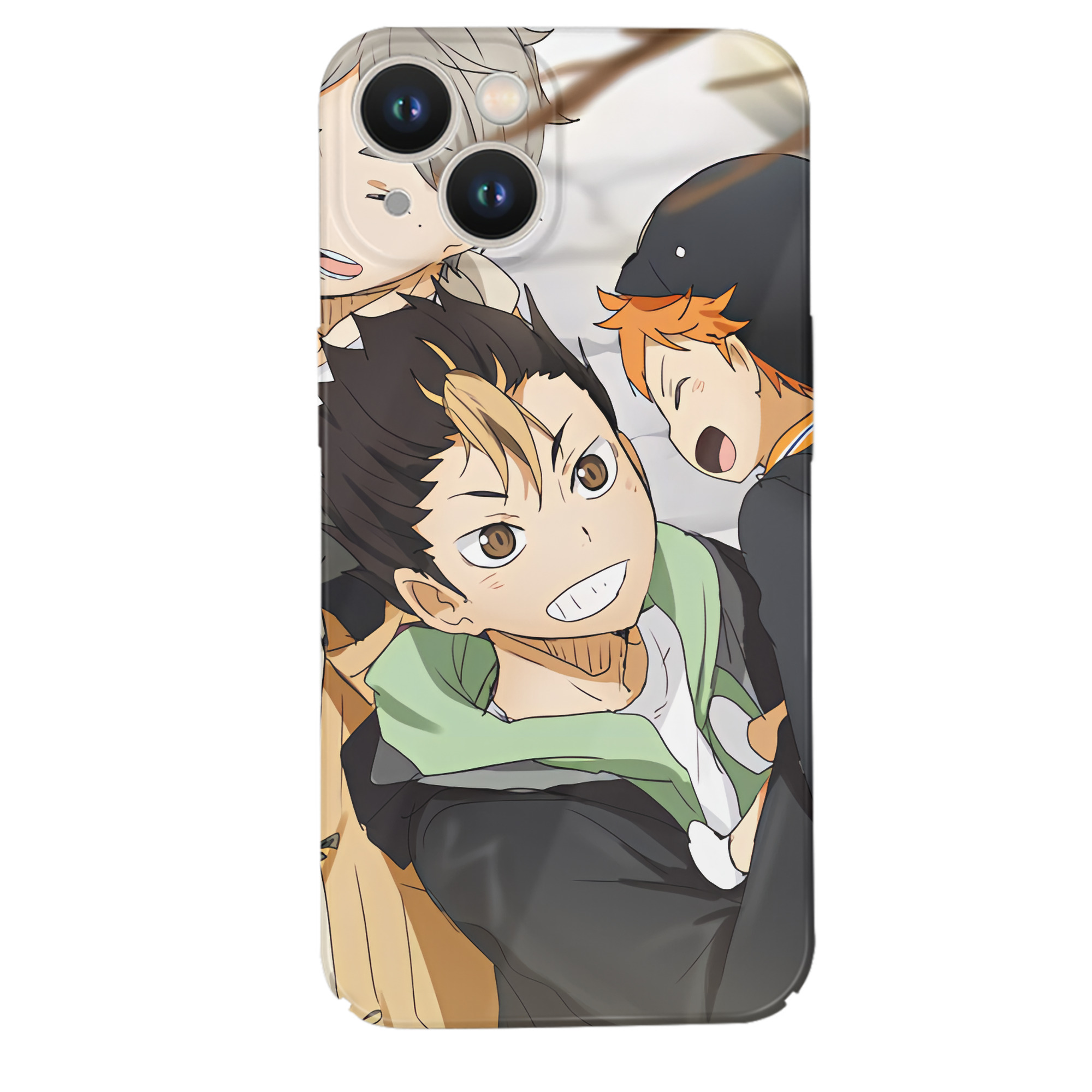 （画像用） ハイキュー!! Haikyu!! 【iPhone 14シリーズ対応】ハードケース